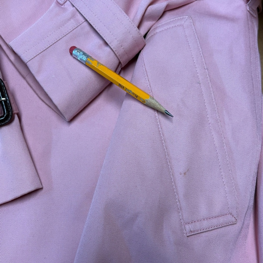 Jones New York trench coat. - Picture 13 of 13